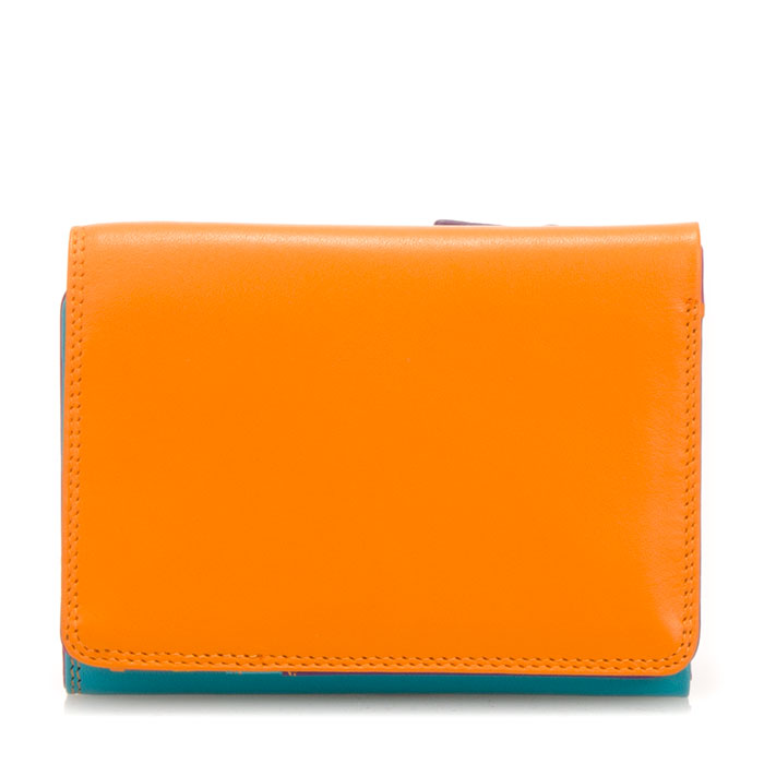 MyWalit Medium Tri-Fold pung | elegant og praktisk multifunktionspung - style 106