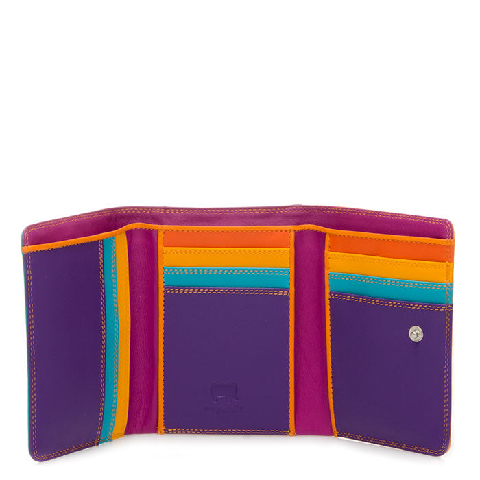 MyWalit Medium Tri-Fold Wallet | elegant and practical multi-functional wallet - style 106