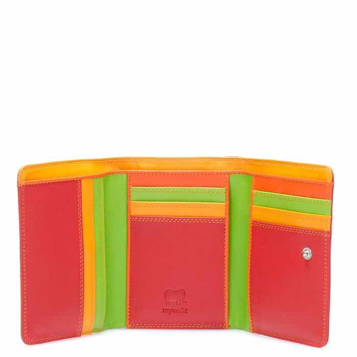 MyWalit Medium Tri-Fold Wallet | elegant and practical multi-functional wallet - style 106