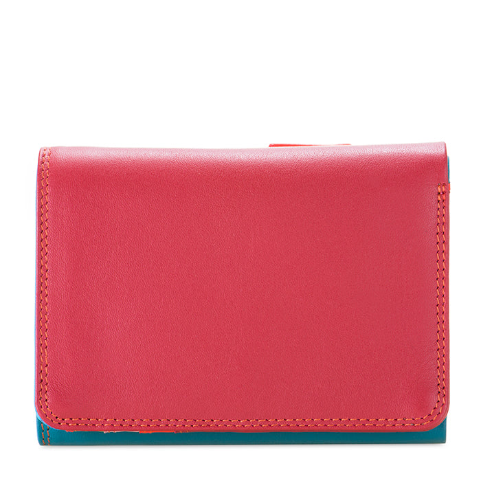 MyWalit Medium Tri-Fold Wallet | elegant and practical multi-functional wallet - style 106