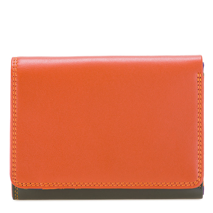 MyWalit Medium Tri-Fold Wallet | elegant and practical multi-functional wallet - style 106