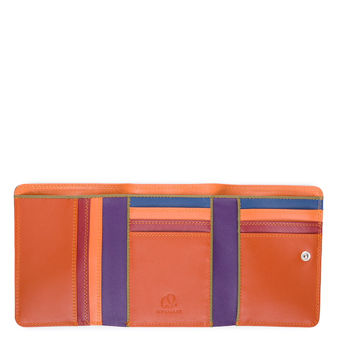 MyWalit Medium Tri-Fold Wallet | elegant and practical multi-functional wallet - style 106