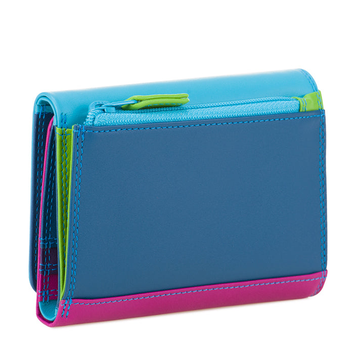 MyWalit Medium Tri-Fold Wallet | elegant and practical multi-functional wallet - style 106