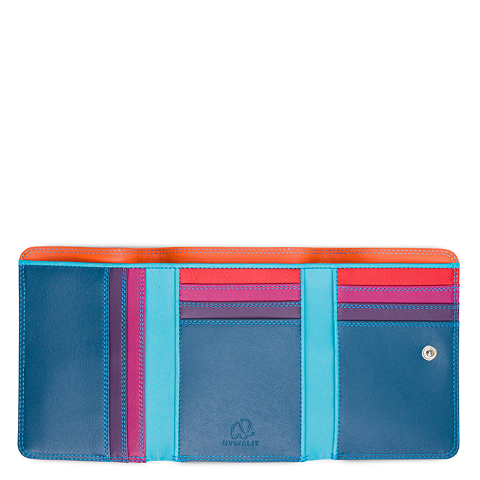 MyWalit Medium Tri-Fold Wallet | elegant and practical multi-functional wallet - style 106