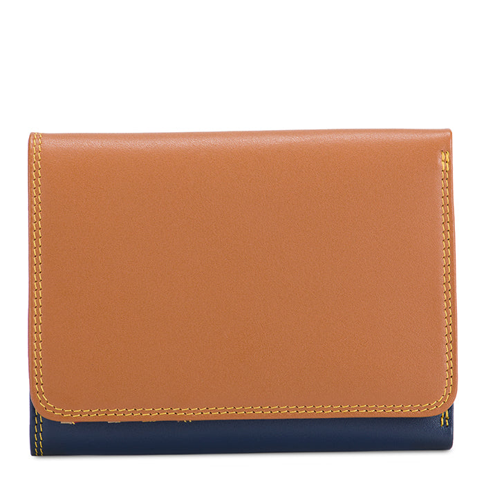 MyWalit Medium Tri-Fold Wallet | elegant and practical multi-functional wallet - style 106