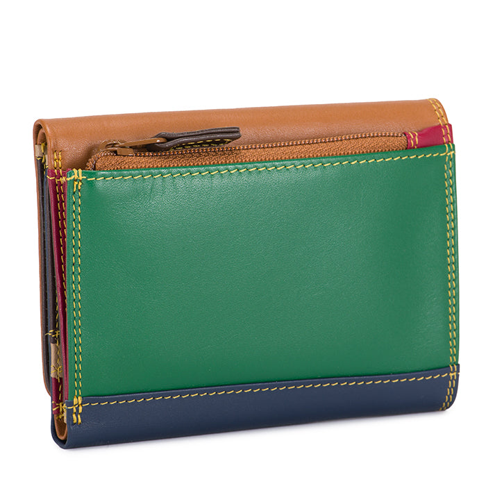 MyWalit Medium Tri-Fold Wallet | elegant and practical multi-functional wallet - style 106
