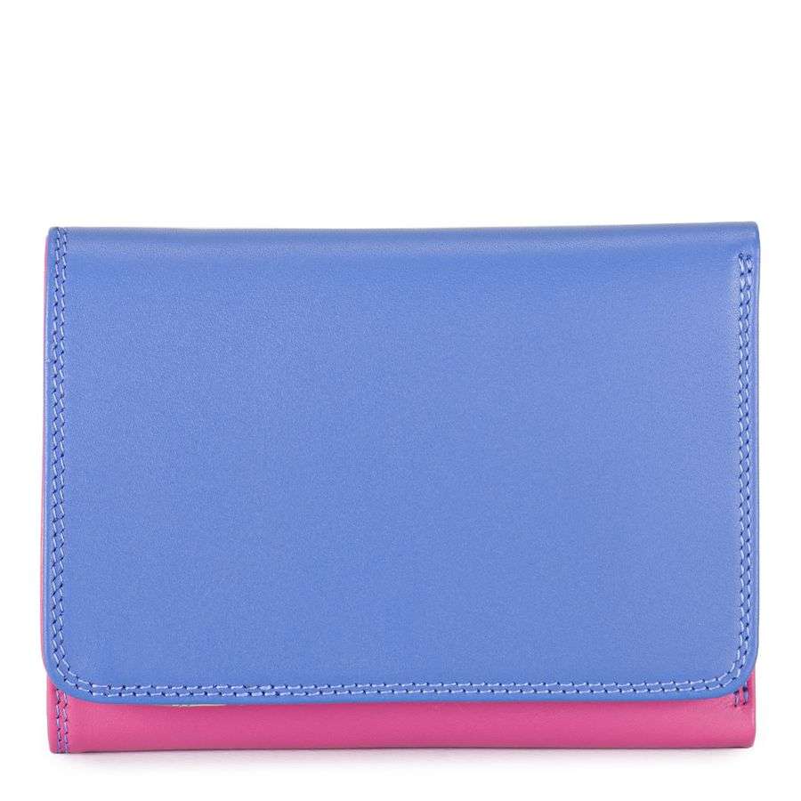 MyWalit Medium Tri-Fold pung | elegant og praktisk multifunktionspung - style 106