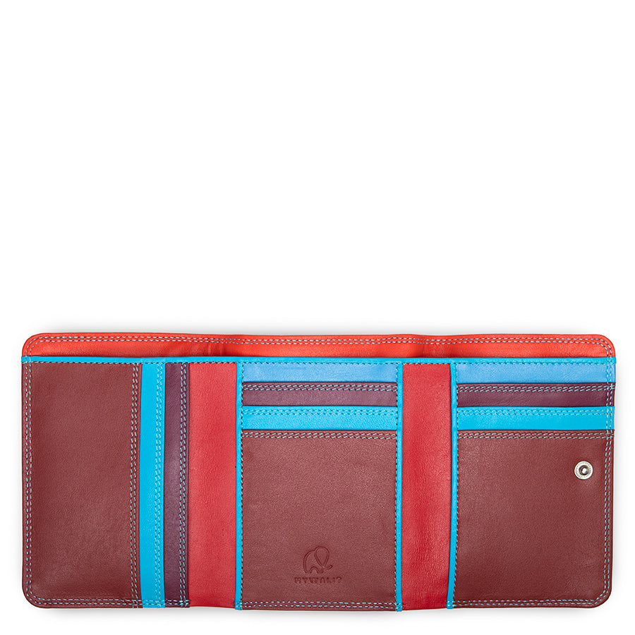 MyWalit Medium Tri-Fold Wallet | elegant and practical multi-functional wallet - style 106
