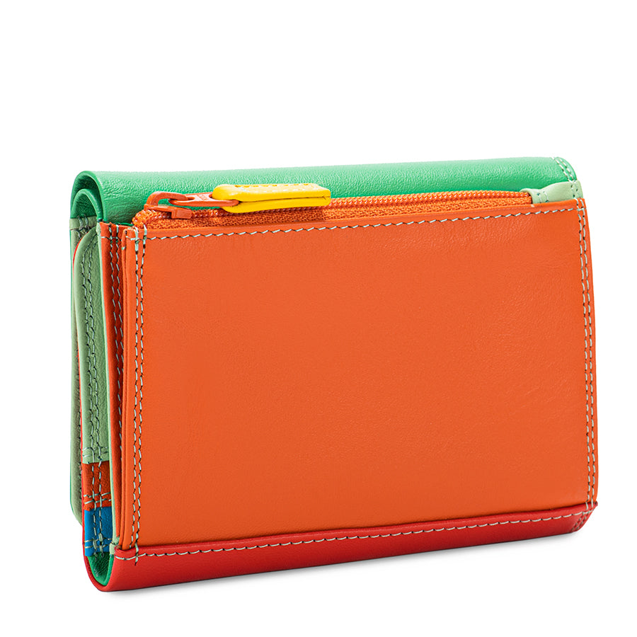 MyWalit Medium Tri-Fold Wallet | elegant and practical multi-functional wallet - style 106