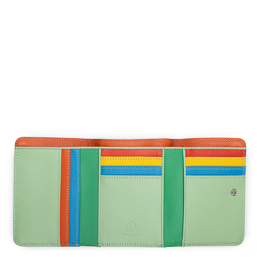 MyWalit Medium Tri-Fold Wallet | elegant and practical multi-functional wallet - style 106