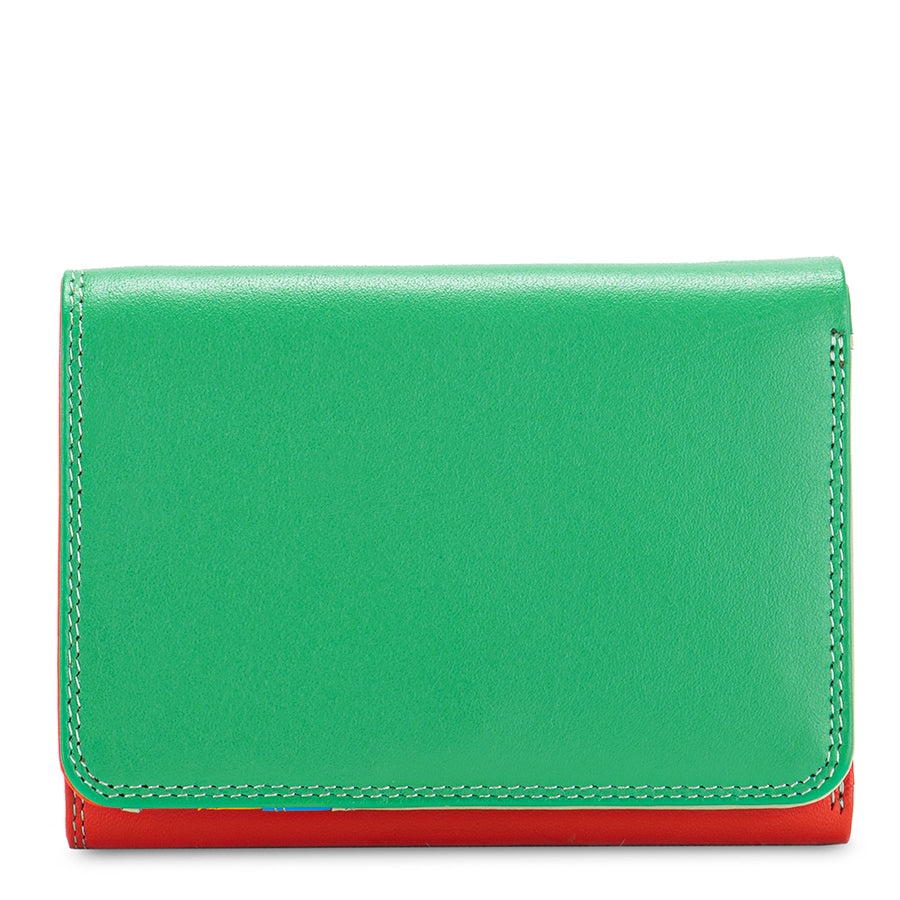 MyWalit Medium Tri-Fold pung | elegant og praktisk multifunktionspung - style 106