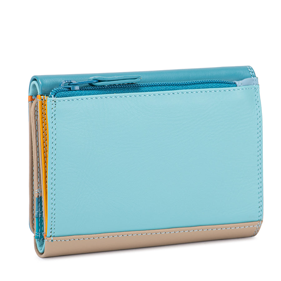 MyWalit Medium Tri-Fold Wallet | elegant and practical multi-functional wallet - style 106