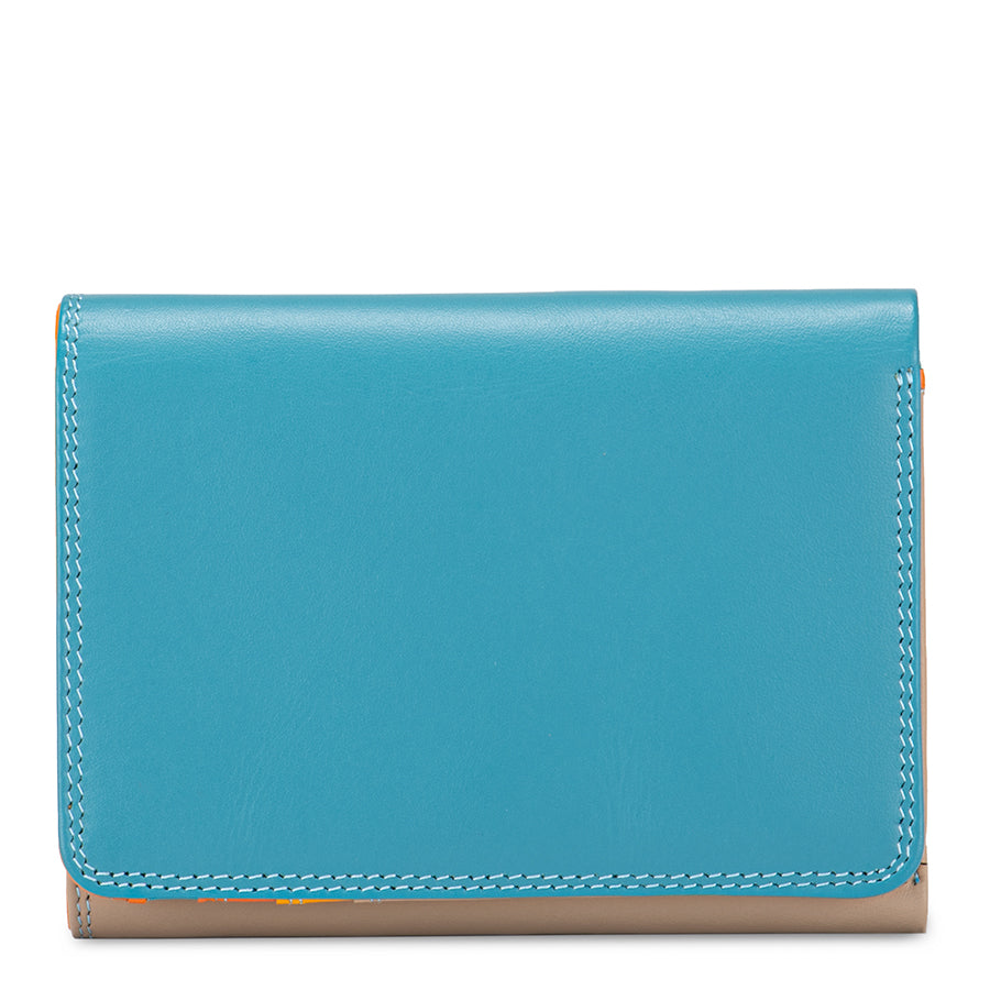MyWalit Medium Tri-Fold pung | elegant og praktisk multifunktionspung - style 106