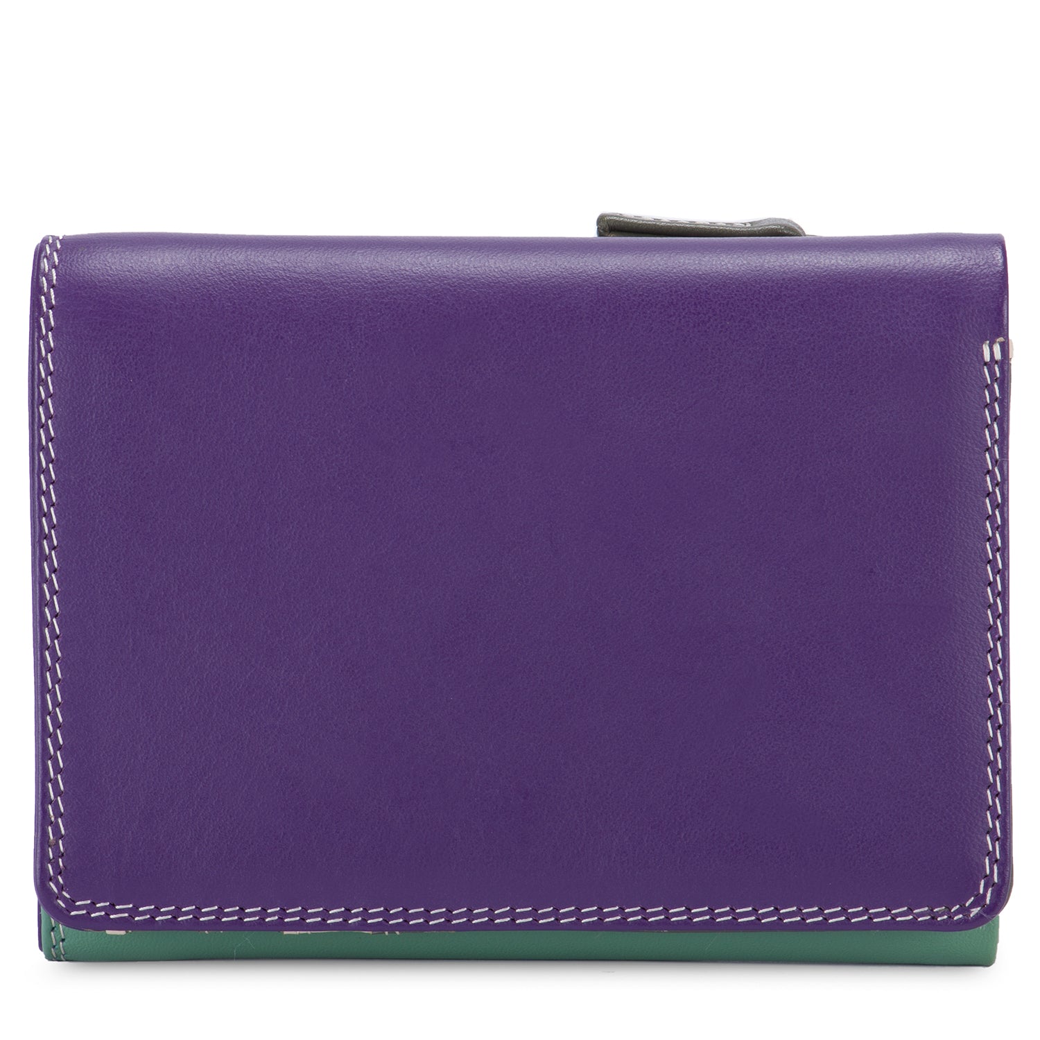 MyWalit Medium Tri-Fold pung | elegant og praktisk multifunktionspung - style 106