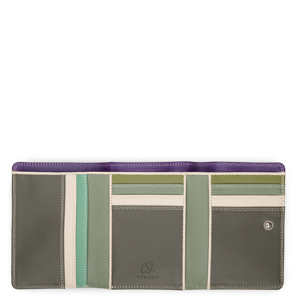 MyWalit Medium Tri-Fold Wallet | elegant and practical multi-functional wallet - style 106