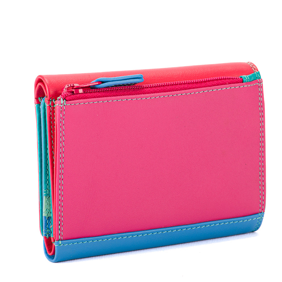MyWalit Medium Tri-Fold pung | elegant og praktisk multifunktionspung - style 106