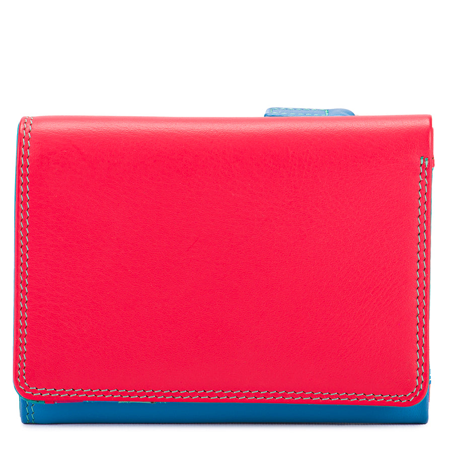 MyWalit Medium Tri-Fold pung | elegant og praktisk multifunktionspung - style 106