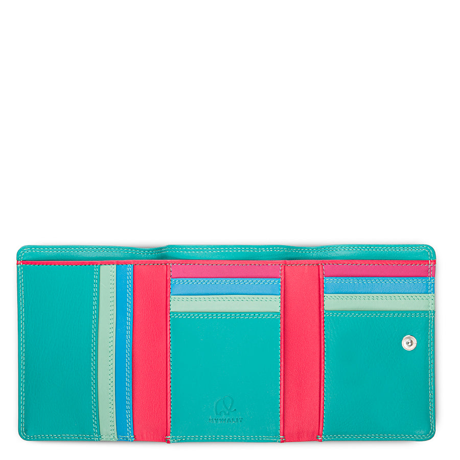 MyWalit Medium Tri-Fold Wallet | elegant and practical multi-functional wallet - style 106