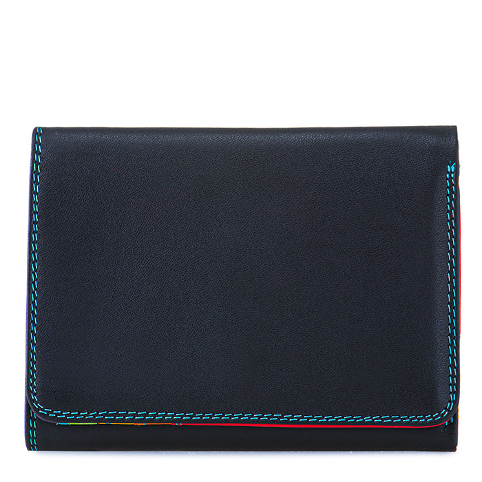 MyWalit Medium Tri-Fold pung | elegant og praktisk multifunktionspung - style 106