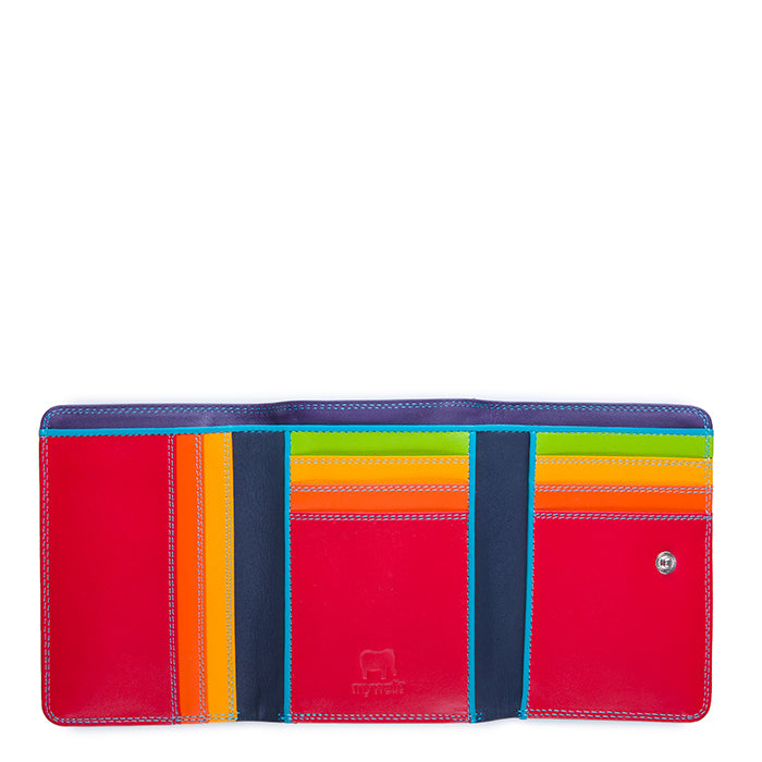 MyWalit Medium Tri-Fold Wallet | elegant and practical multi-functional wallet - style 106