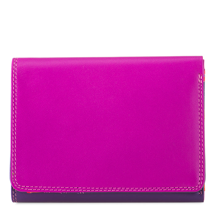 MyWalit Medium Tri-Fold pung | elegant og praktisk multifunktionspung - style 106