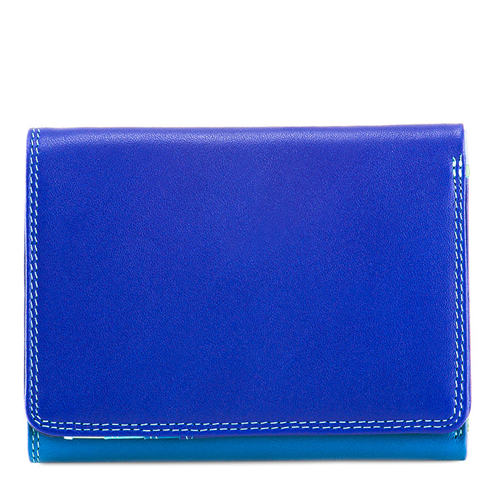 MyWalit Medium Tri-Fold pung | elegant og praktisk multifunktionspung - style 106