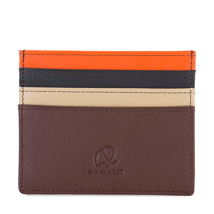 MyWalit Kartenhalter | stilvolles und kompaktes Kartenetui - Stil 110
