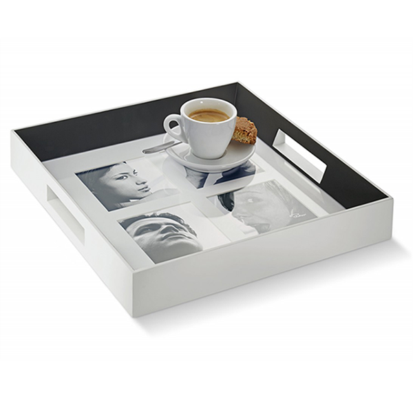 Tray - family photo tray - Philippi Design