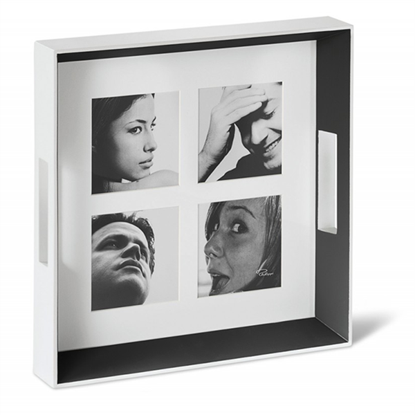 Tray - family photo tray - Philippi Design