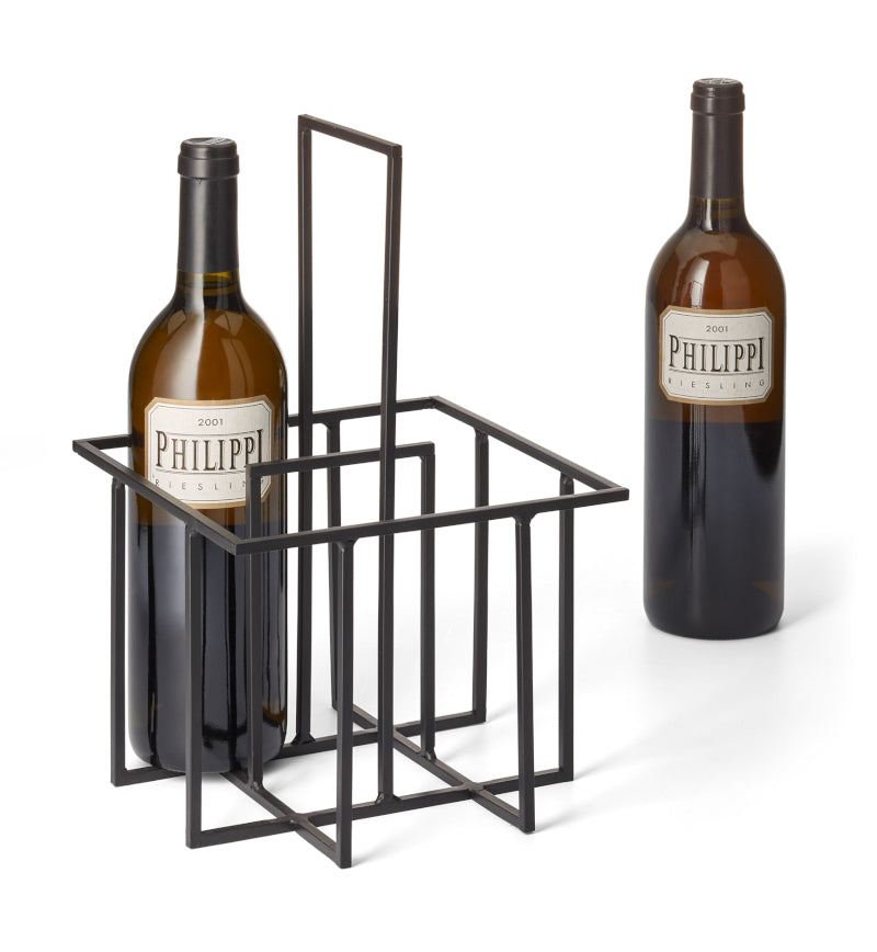 Flaskeholder - CUBO - Philippi Design