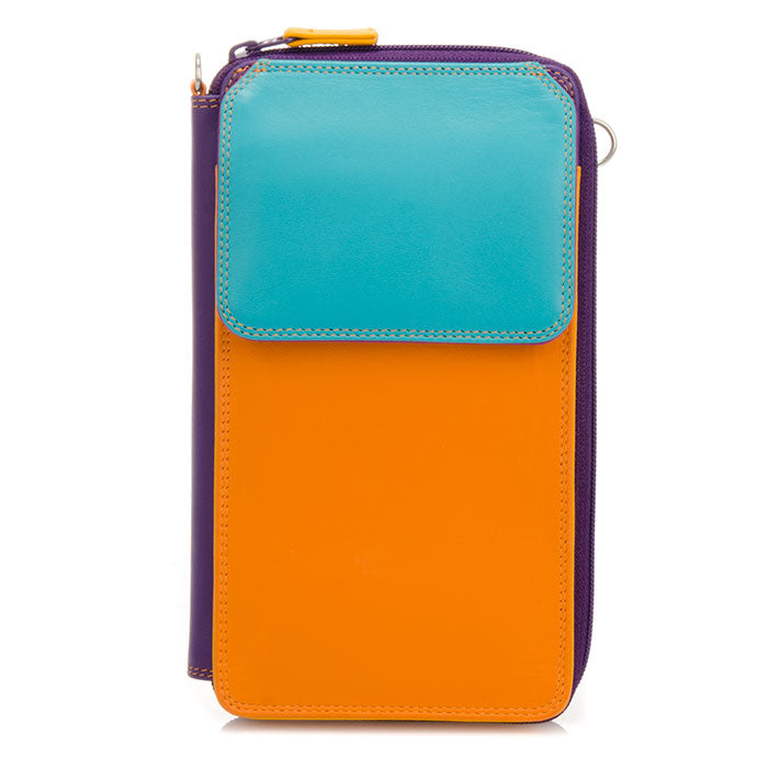 MyWalit smartphone-holder & pung med skulderstrop | multifunktionel taske - style 1220