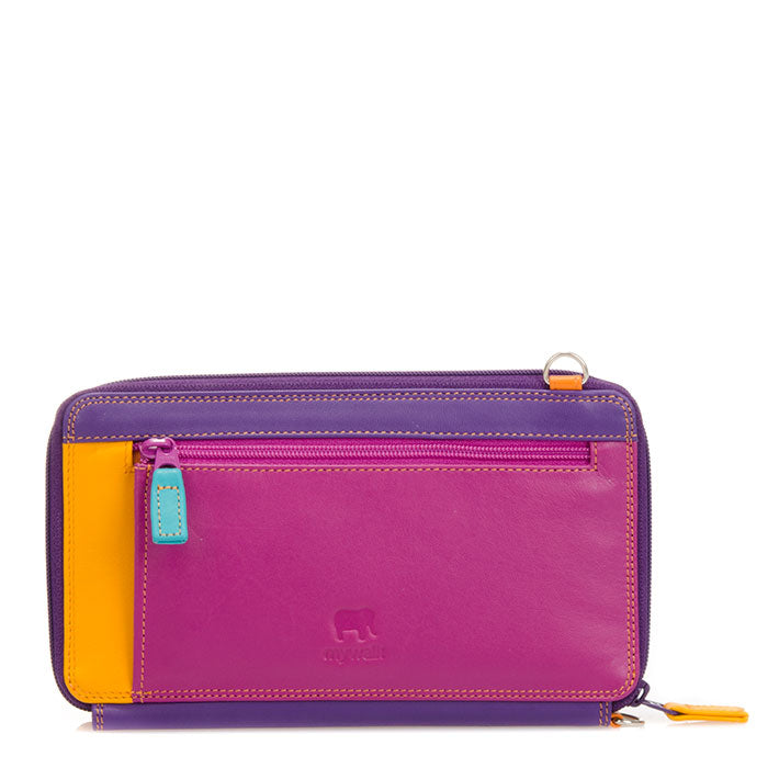 MyWalit smartphone-holder & pung med skulderstrop | multifunktionel taske - style 1220