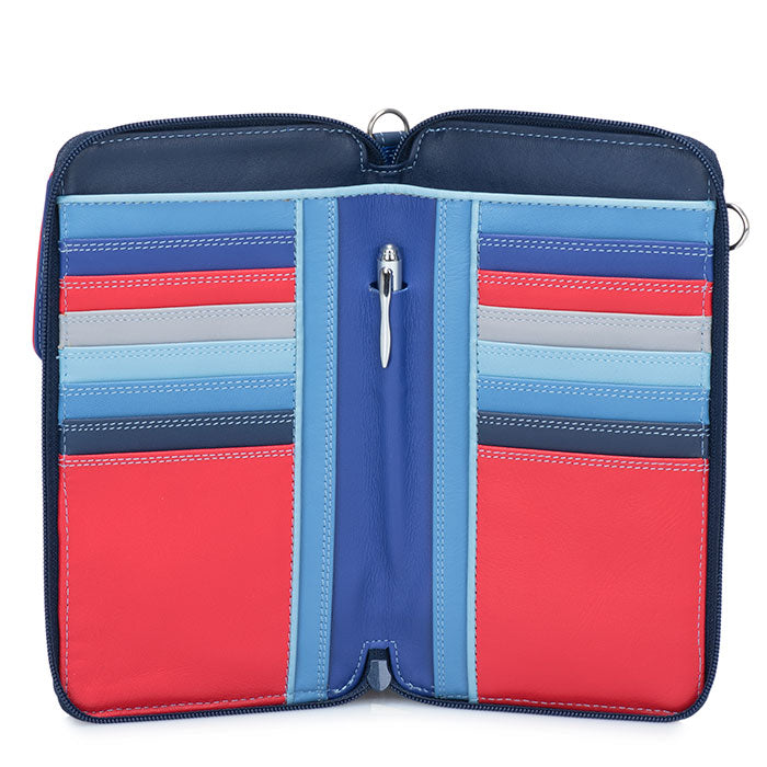 MyWalit smartphone-holder & pung med skulderstrop | multifunktionel taske - style 1220