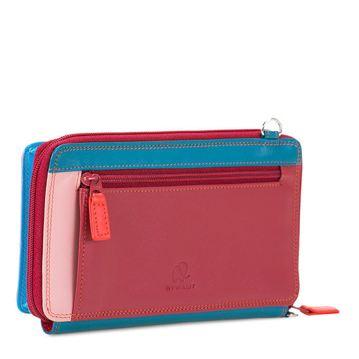 MyWalit smartphone-holder & pung med skulderstrop | multifunktionel taske - style 1220