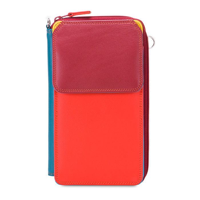 MyWalit smartphone-holder & pung med skulderstrop | multifunktionel taske - style 1220