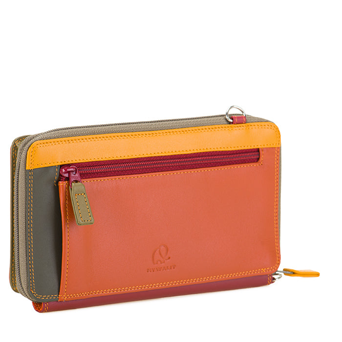 MyWalit smartphone-holder & pung med skulderstrop | multifunktionel taske - style 1220