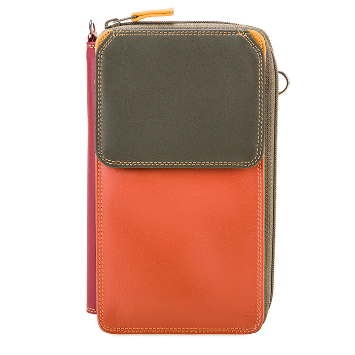 MyWalit smartphone-holder & pung med skulderstrop | multifunktionel taske - style 1220