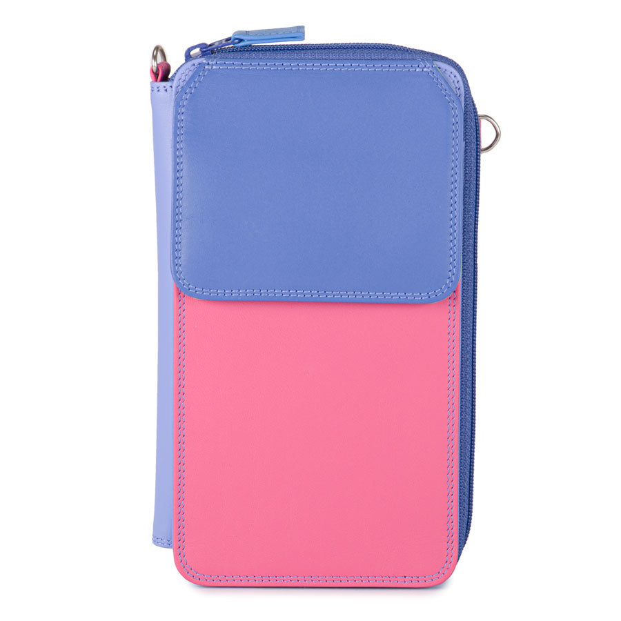 MyWalit smartphone-holder & pung med skulderstrop | multifunktionel taske - style 1220