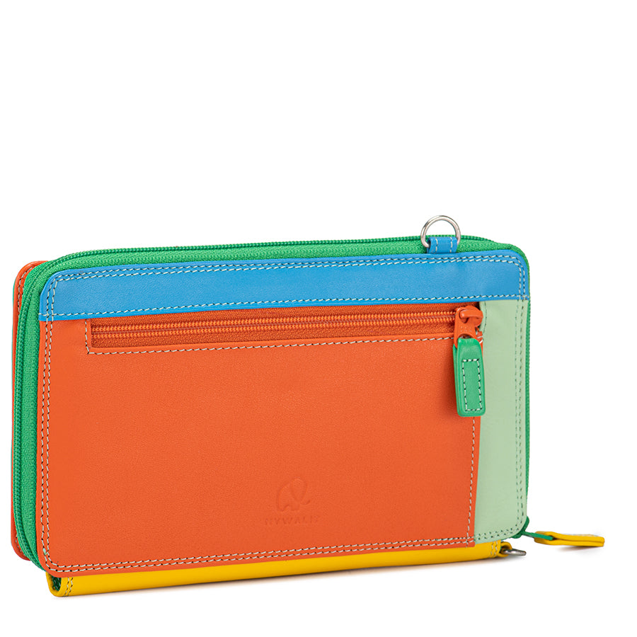 MyWalit smartphone-holder & pung med skulderstrop | multifunktionel taske - style 1220