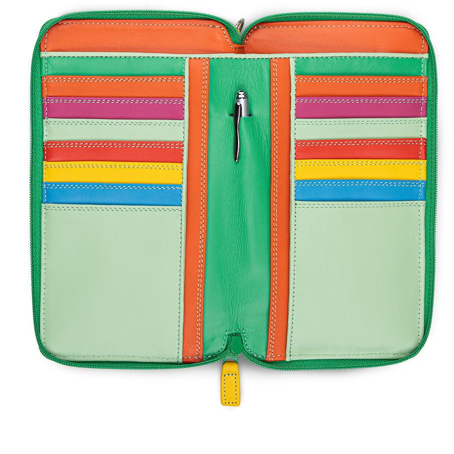 MyWalit smartphone-holder & pung med skulderstrop | multifunktionel taske - style 1220