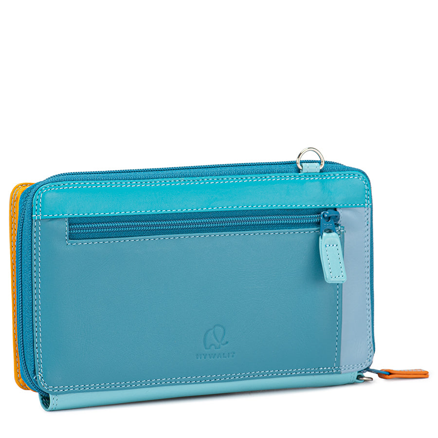 MyWalit smartphone-holder & pung med skulderstrop | multifunktionel taske - style 1220