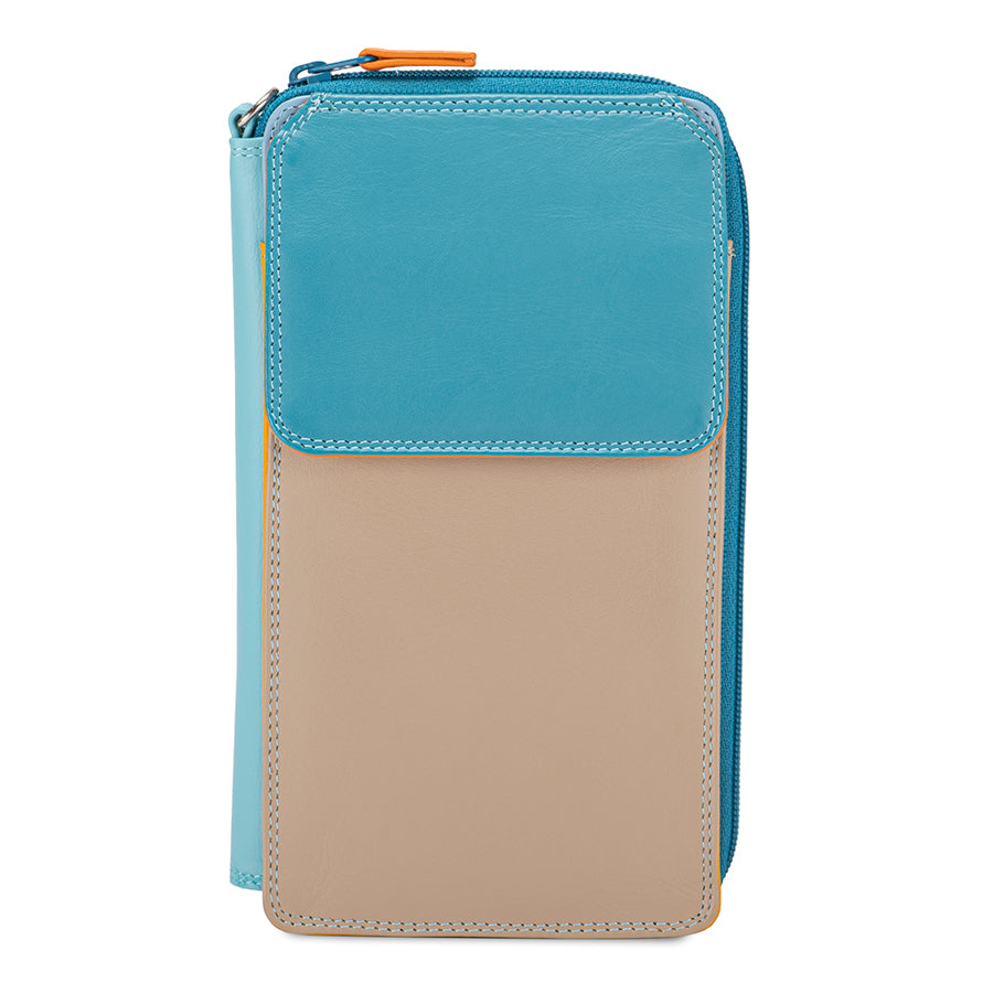 MyWalit smartphone-holder & pung med skulderstrop | multifunktionel taske - style 1220