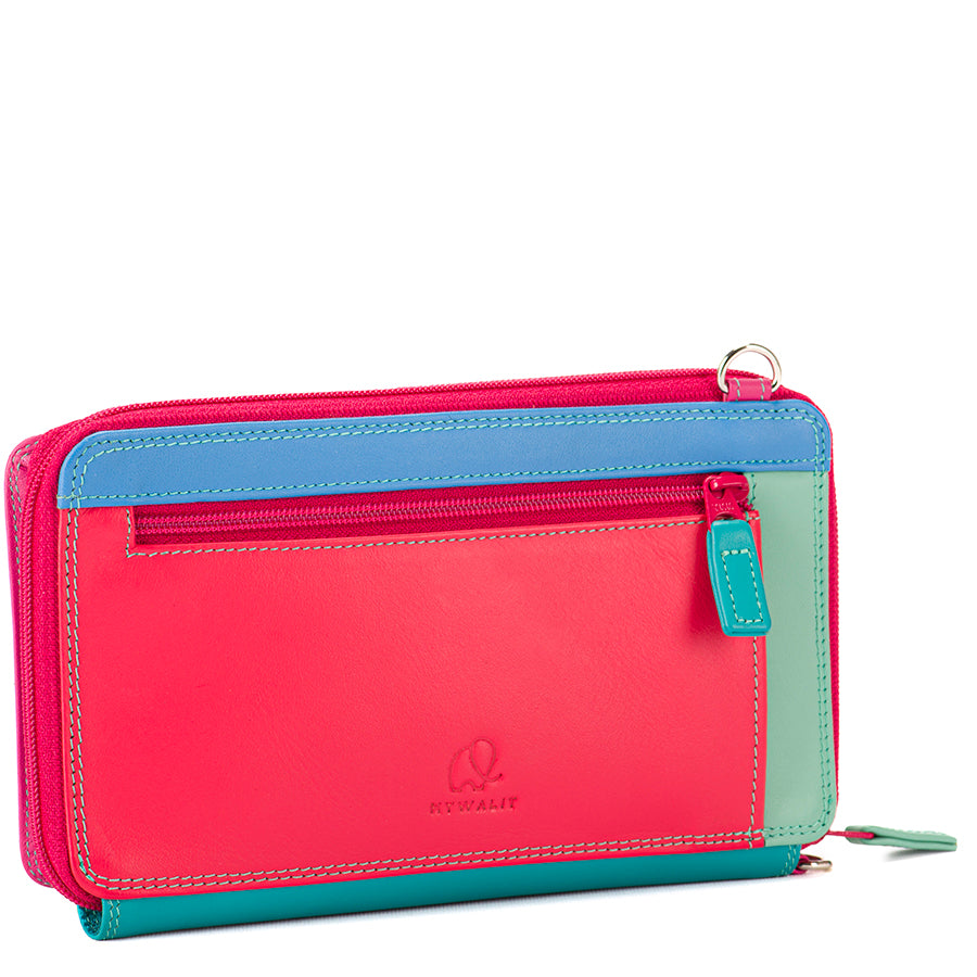 MyWalit smartphone-holder & pung med skulderstrop | multifunktionel taske - style 1220