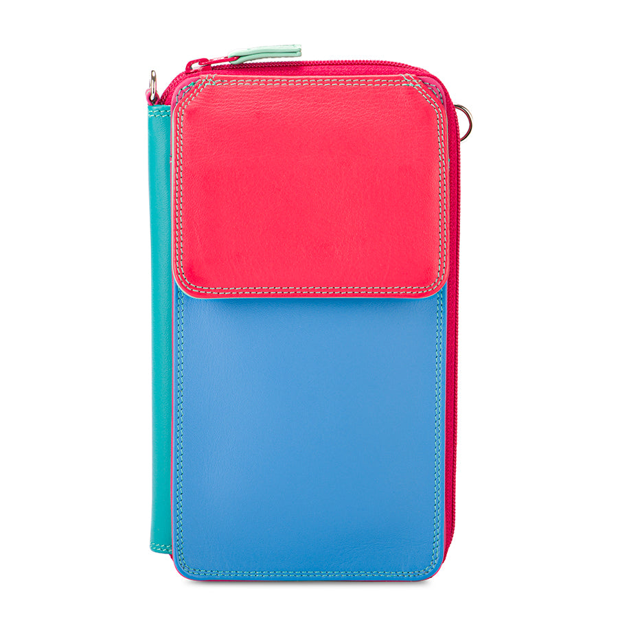 MyWalit smartphone-holder & pung med skulderstrop | multifunktionel taske - style 1220