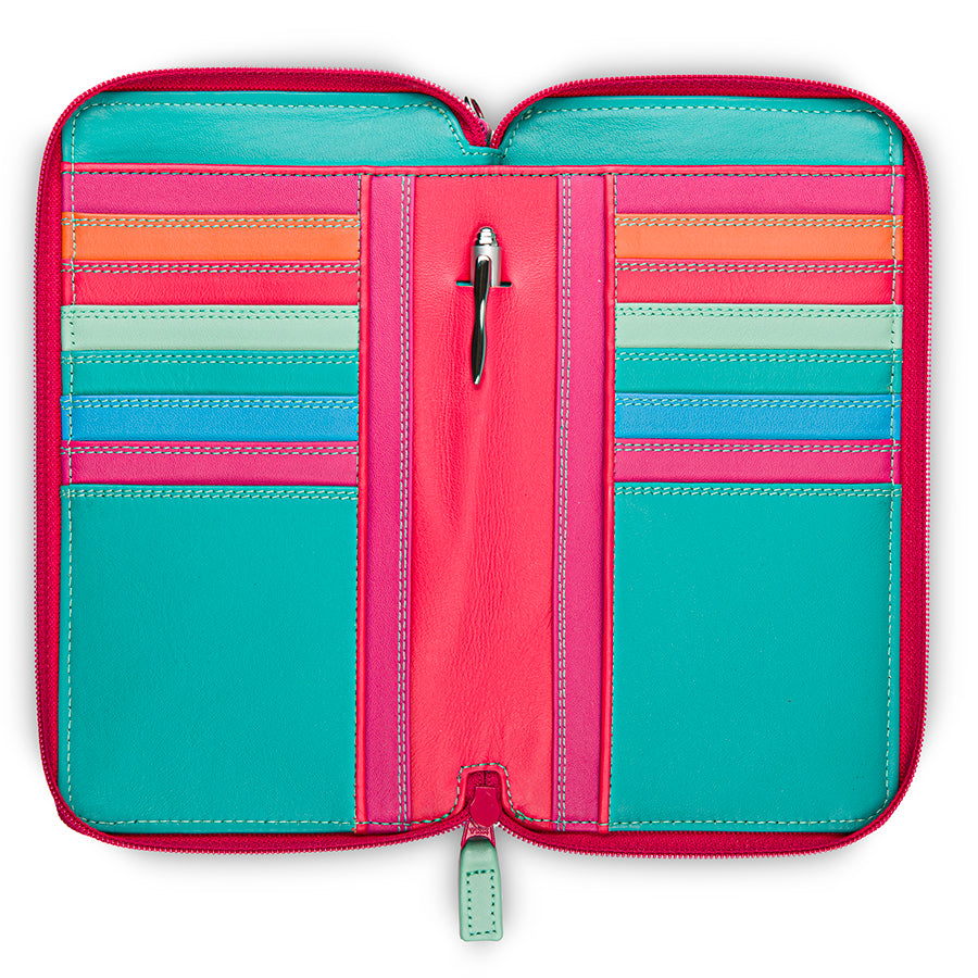 MyWalit smartphone-holder & pung med skulderstrop | multifunktionel taske - style 1220
