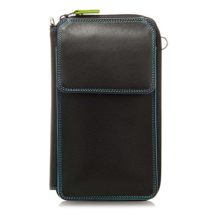MyWalit smartphone-holder & pung med skulderstrop | multifunktionel taske - style 1220