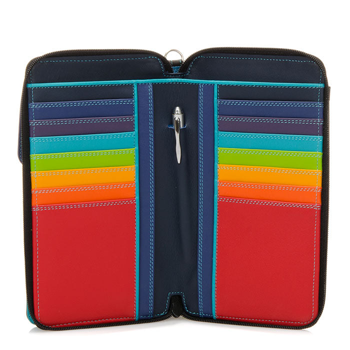 MyWalit smartphone-holder & pung med skulderstrop | multifunktionel taske - style 1220