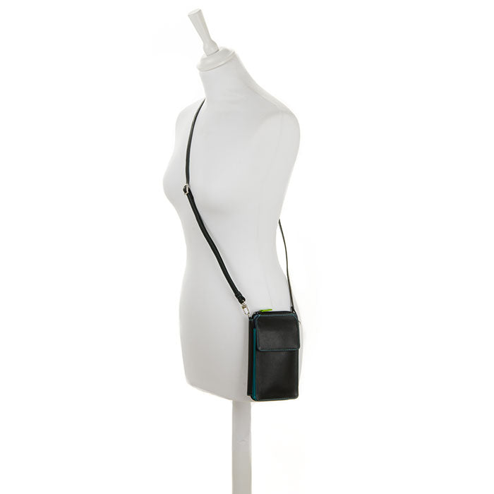 MyWalit smartphone-holder & pung med skulderstrop | multifunktionel taske - style 1220