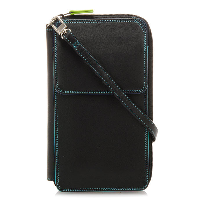 MyWalit smartphone-holder & pung med skulderstrop | multifunktionel taske - style 1220