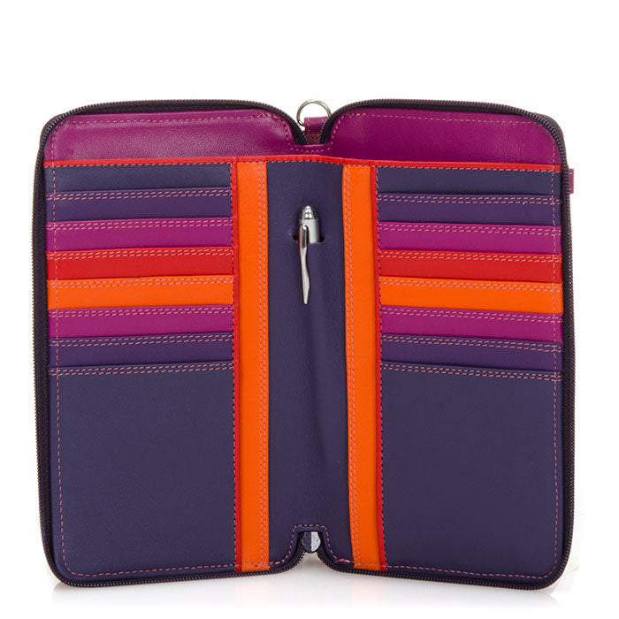 MyWalit smartphone-holder & pung med skulderstrop | multifunktionel taske - style 1220